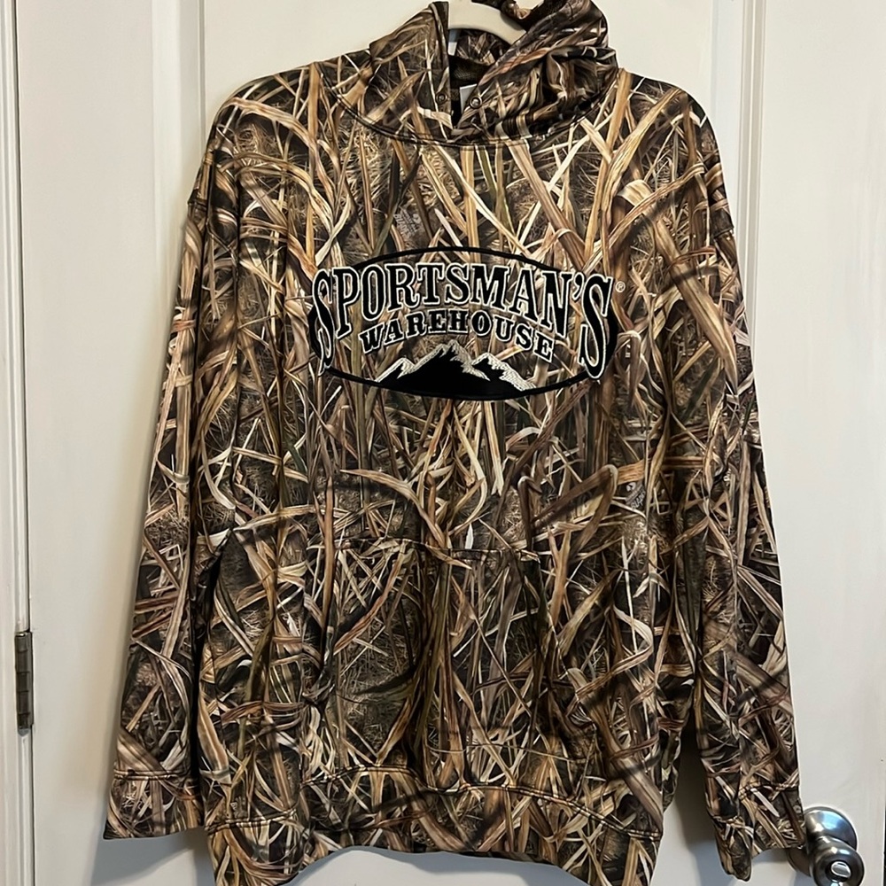 Sportsmen warehouse hoodie